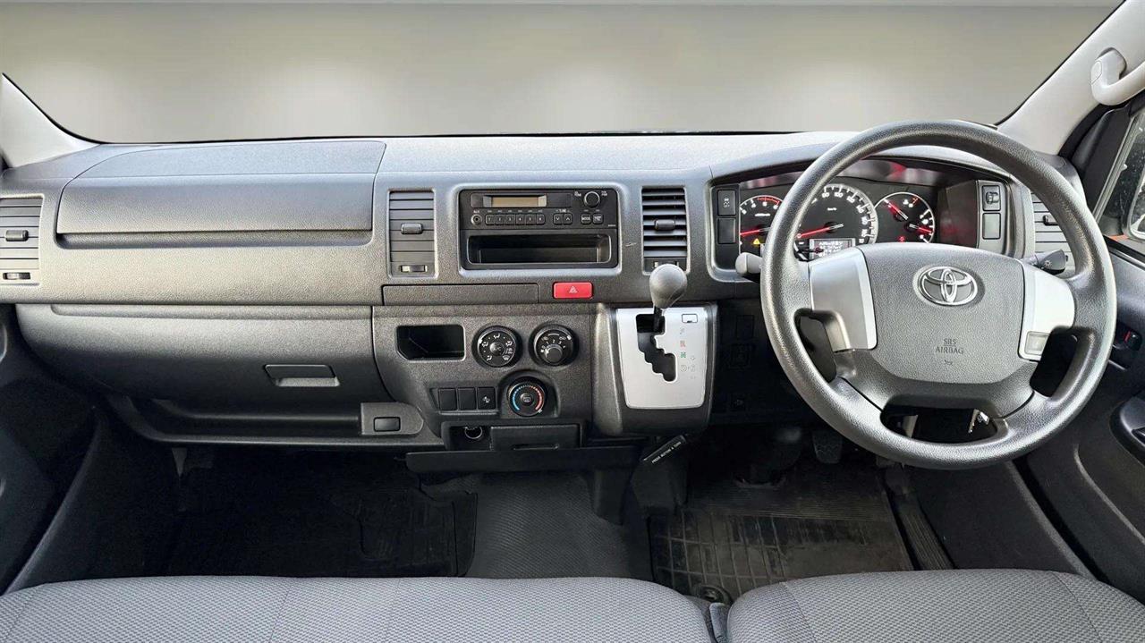 2020 Toyota Hiace