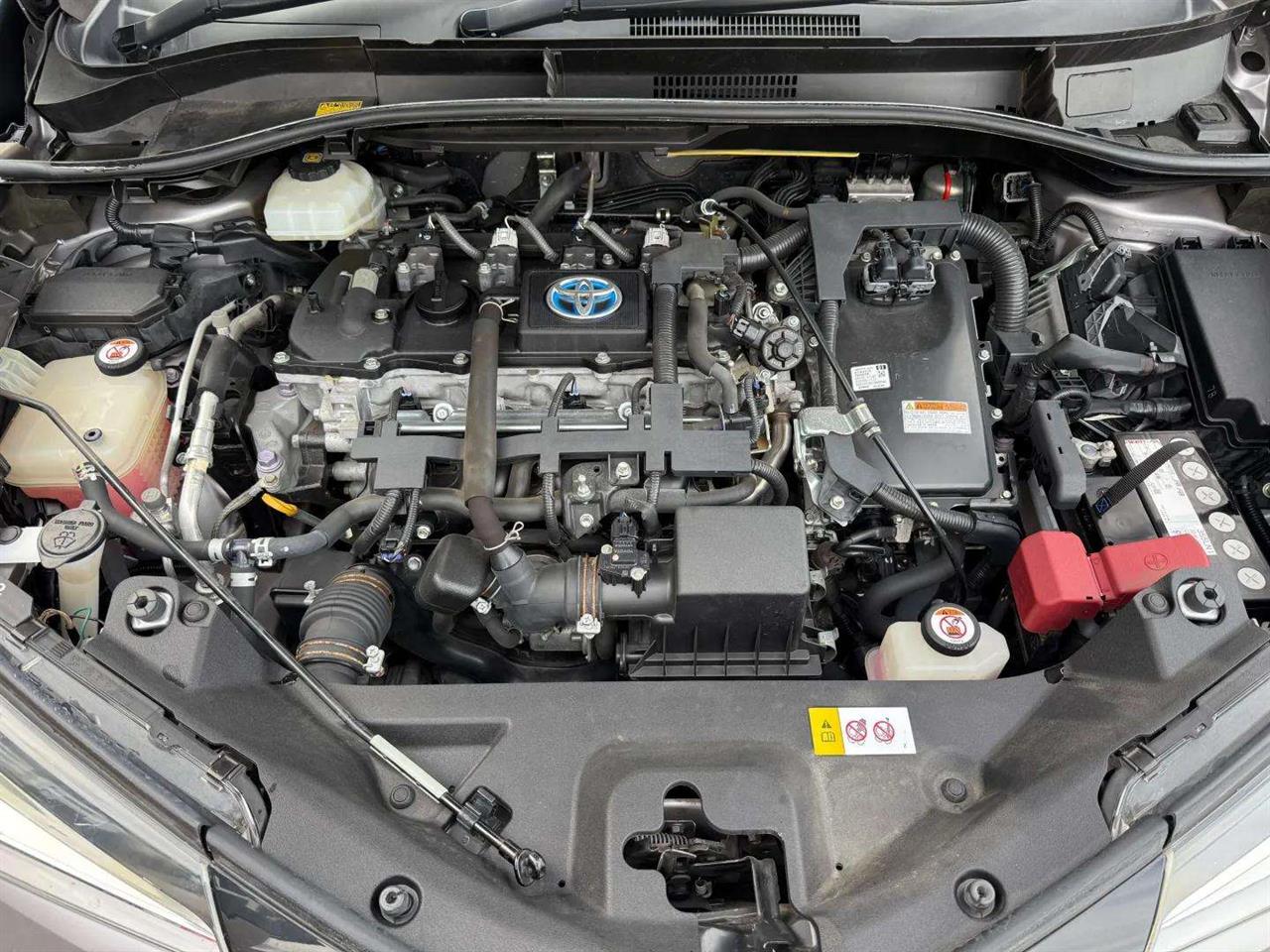 2018 Toyota C-HR