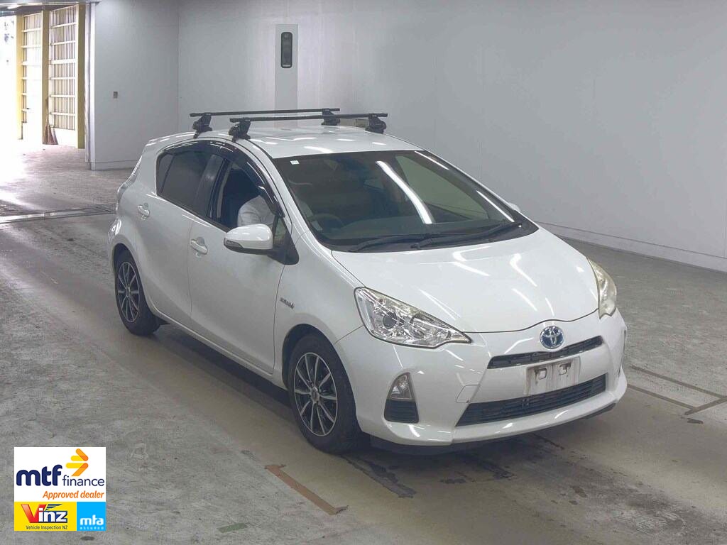 2015 Toyota Aqua