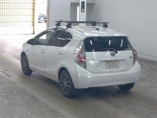 2015 Toyota Aqua - Thumbnail