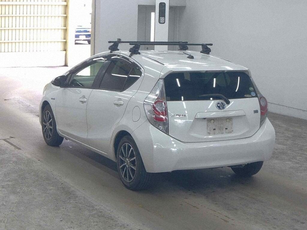 2015 Toyota Aqua