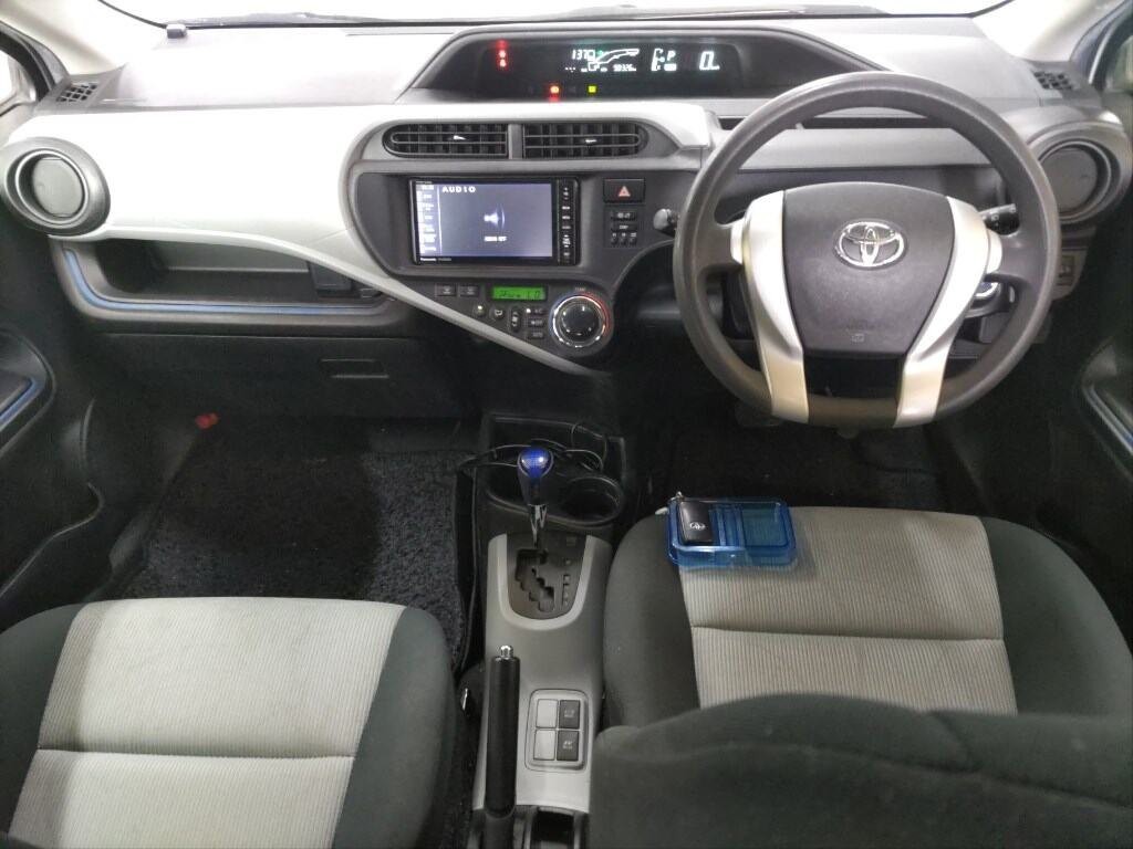 2015 Toyota Aqua