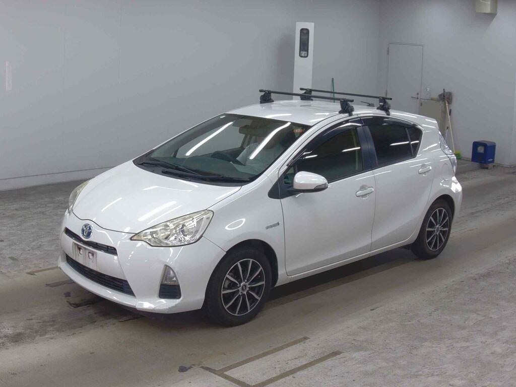 2015 Toyota Aqua
