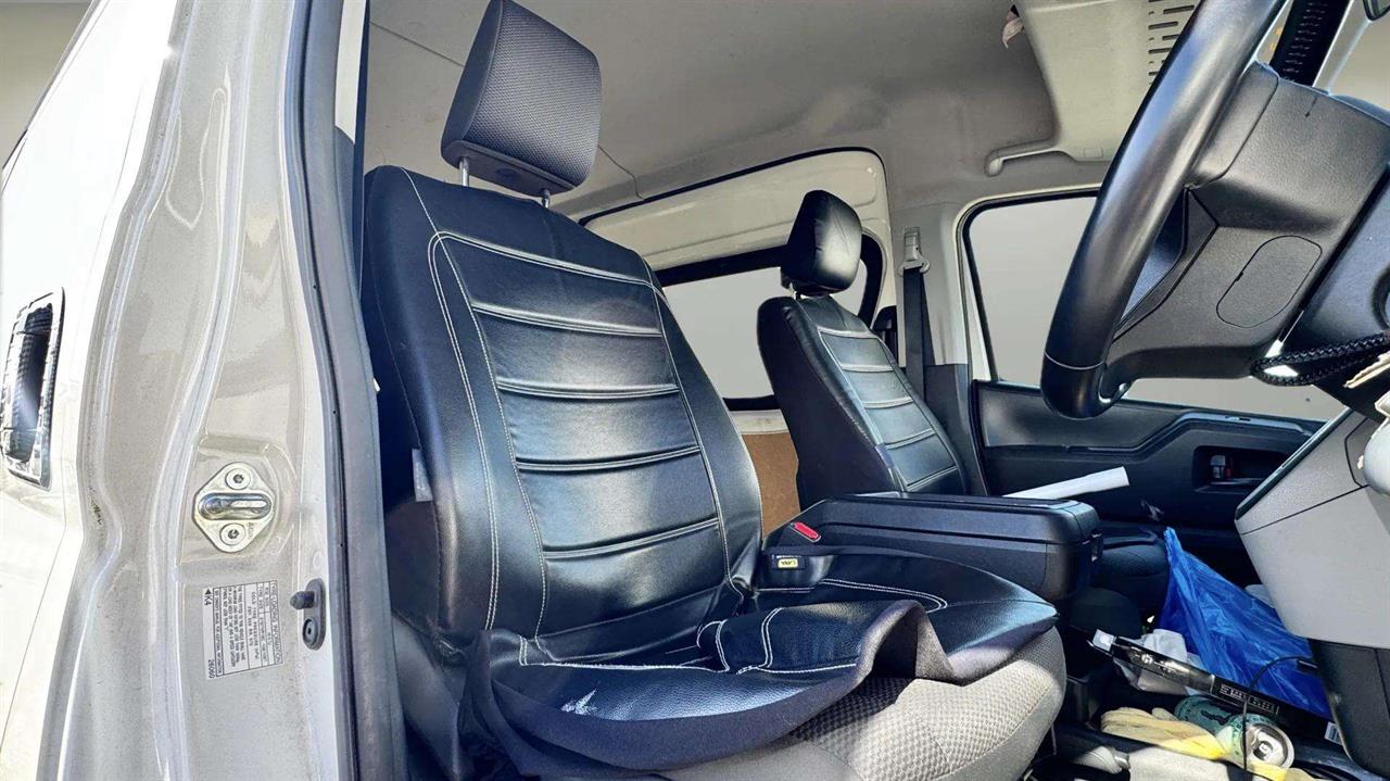2021 Toyota Hiace