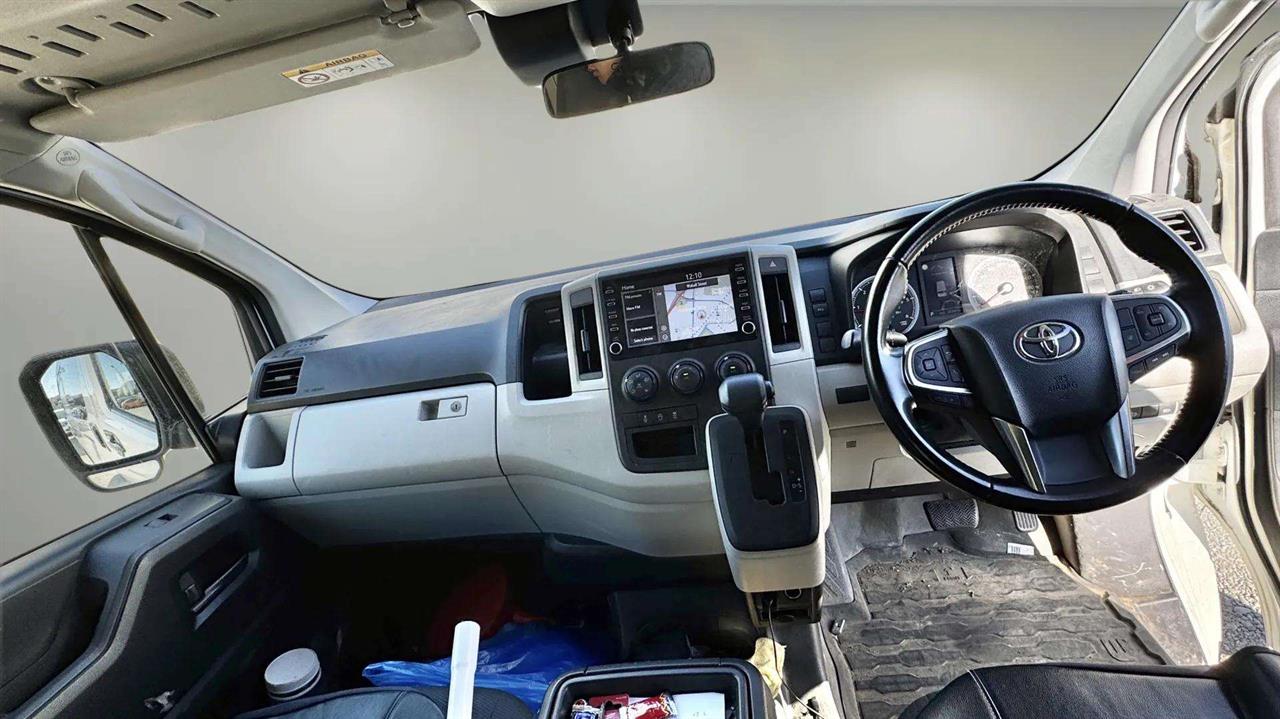 2021 Toyota Hiace