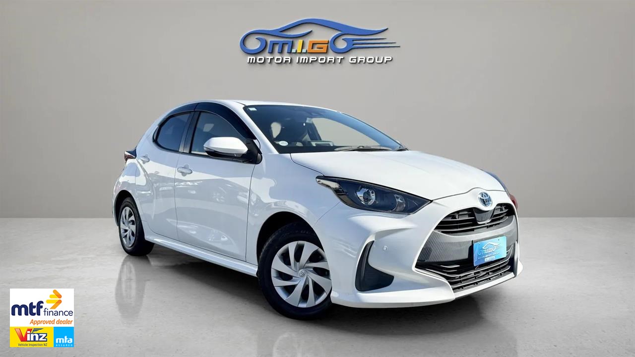 2020 Toyota Yaris