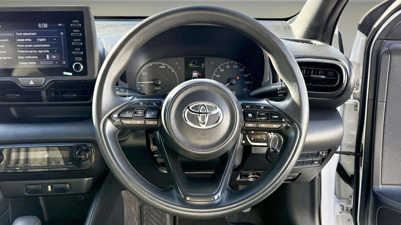 2020 Toyota Yaris