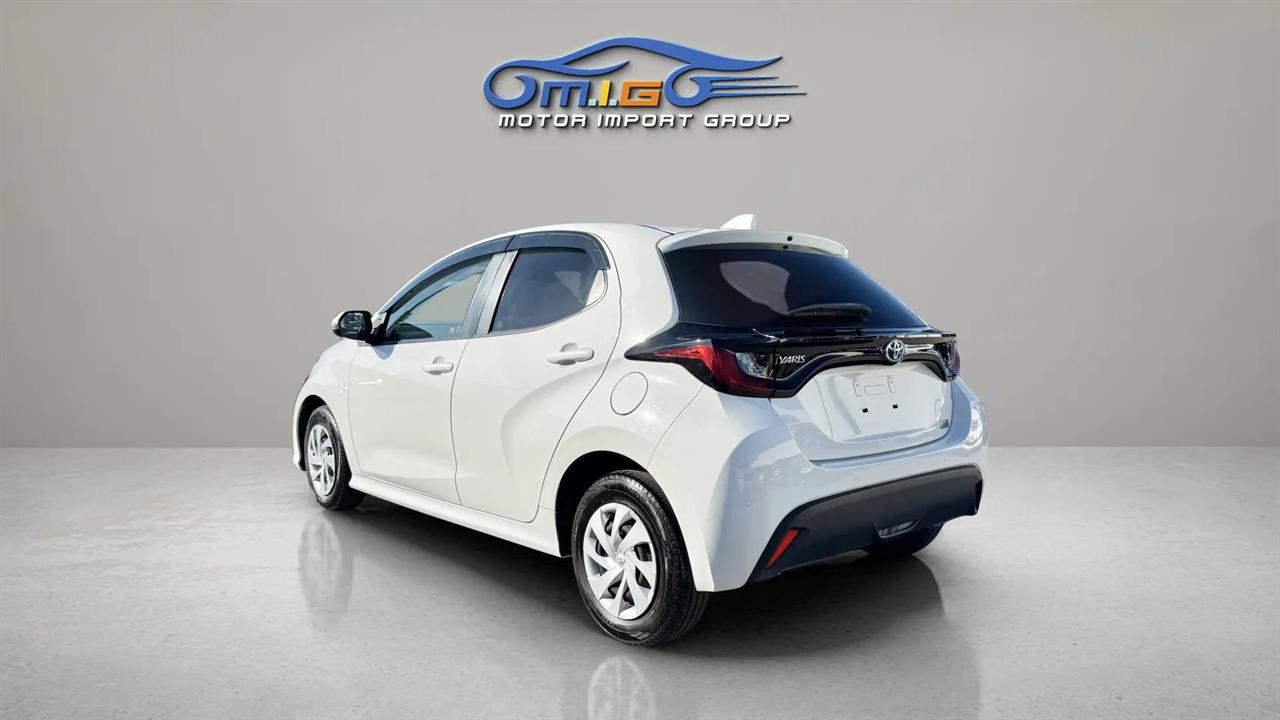 2020 Toyota Yaris