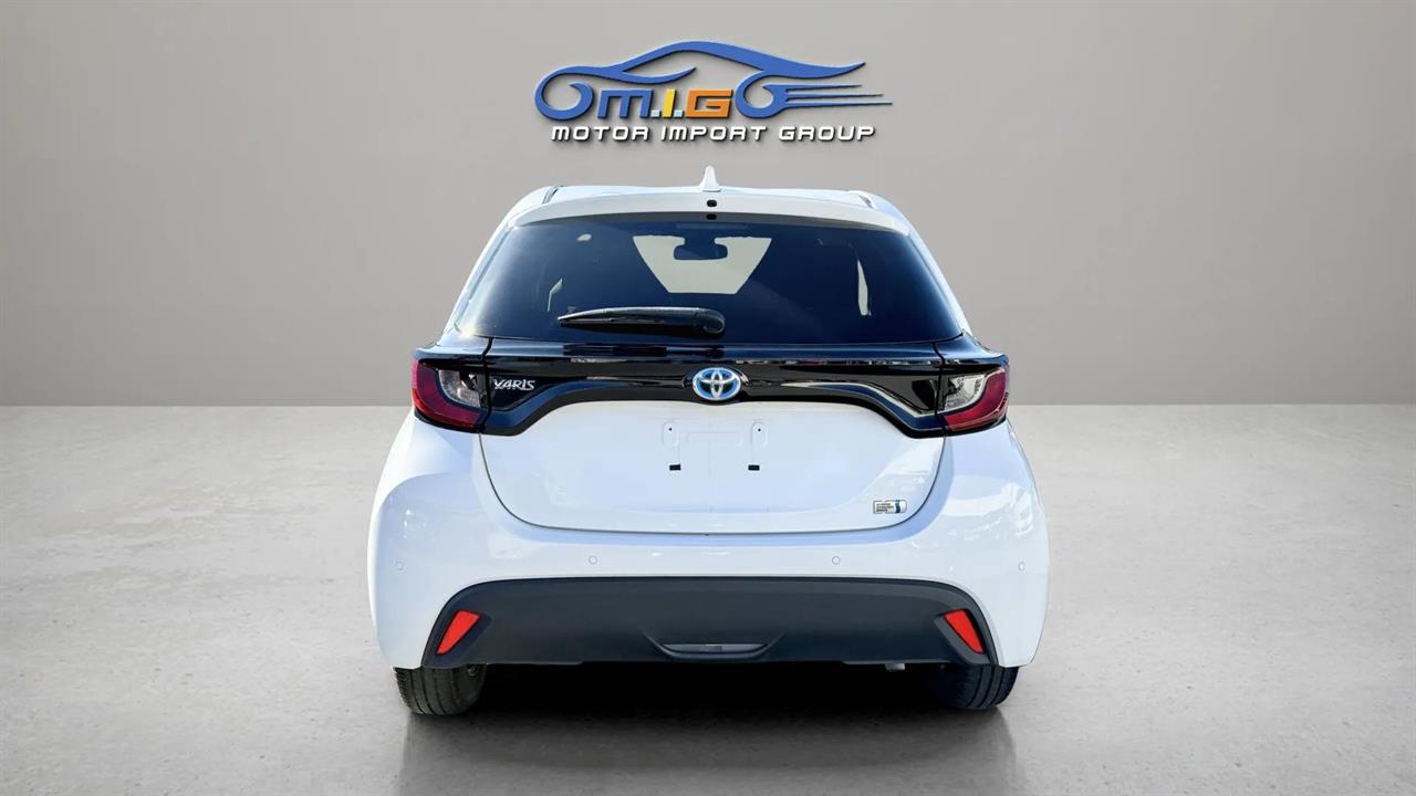 2020 Toyota Yaris