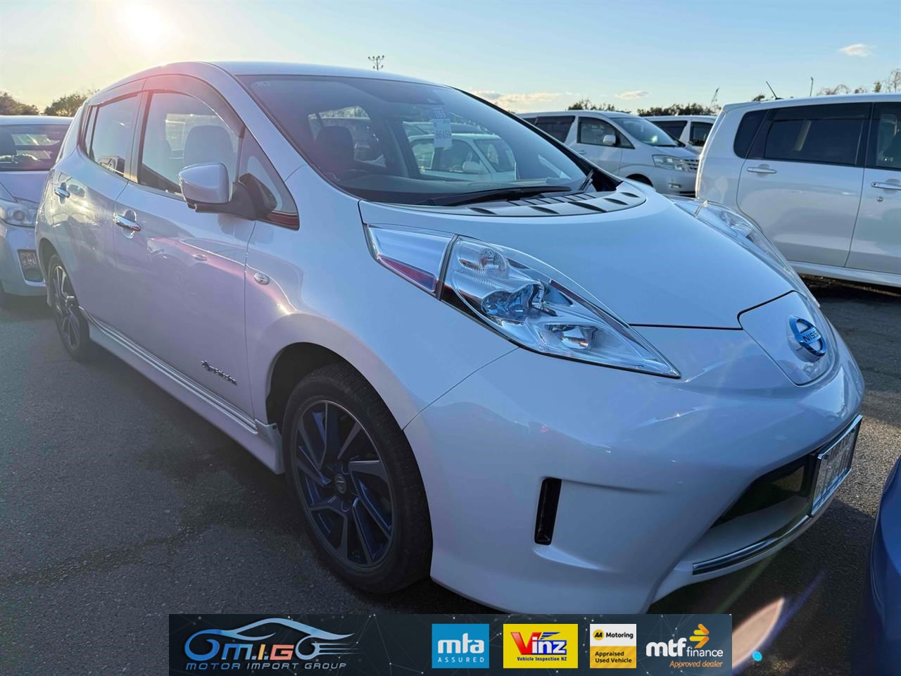 2017 Nissan Leaf