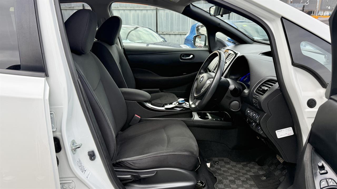 2017 Nissan Leaf