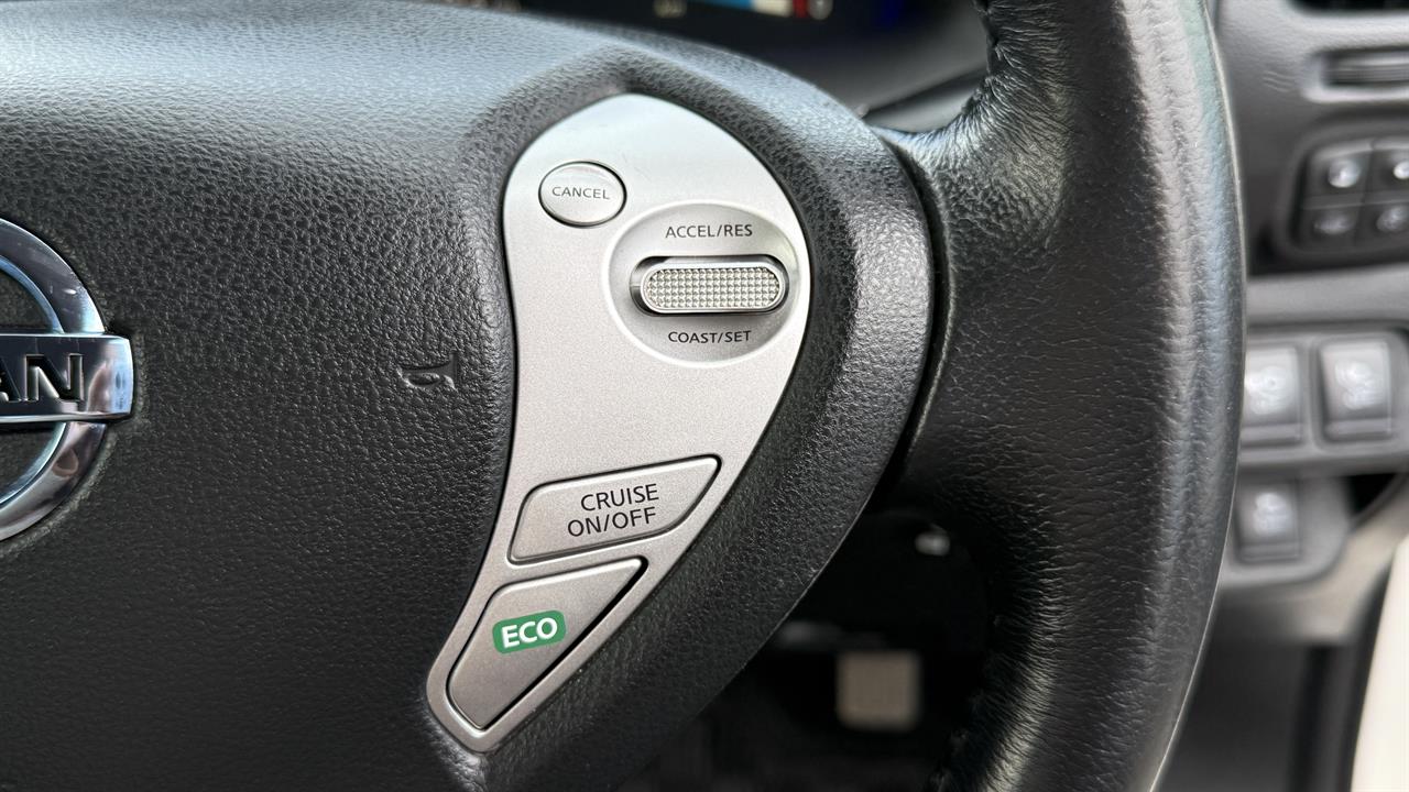 2017 Nissan Leaf