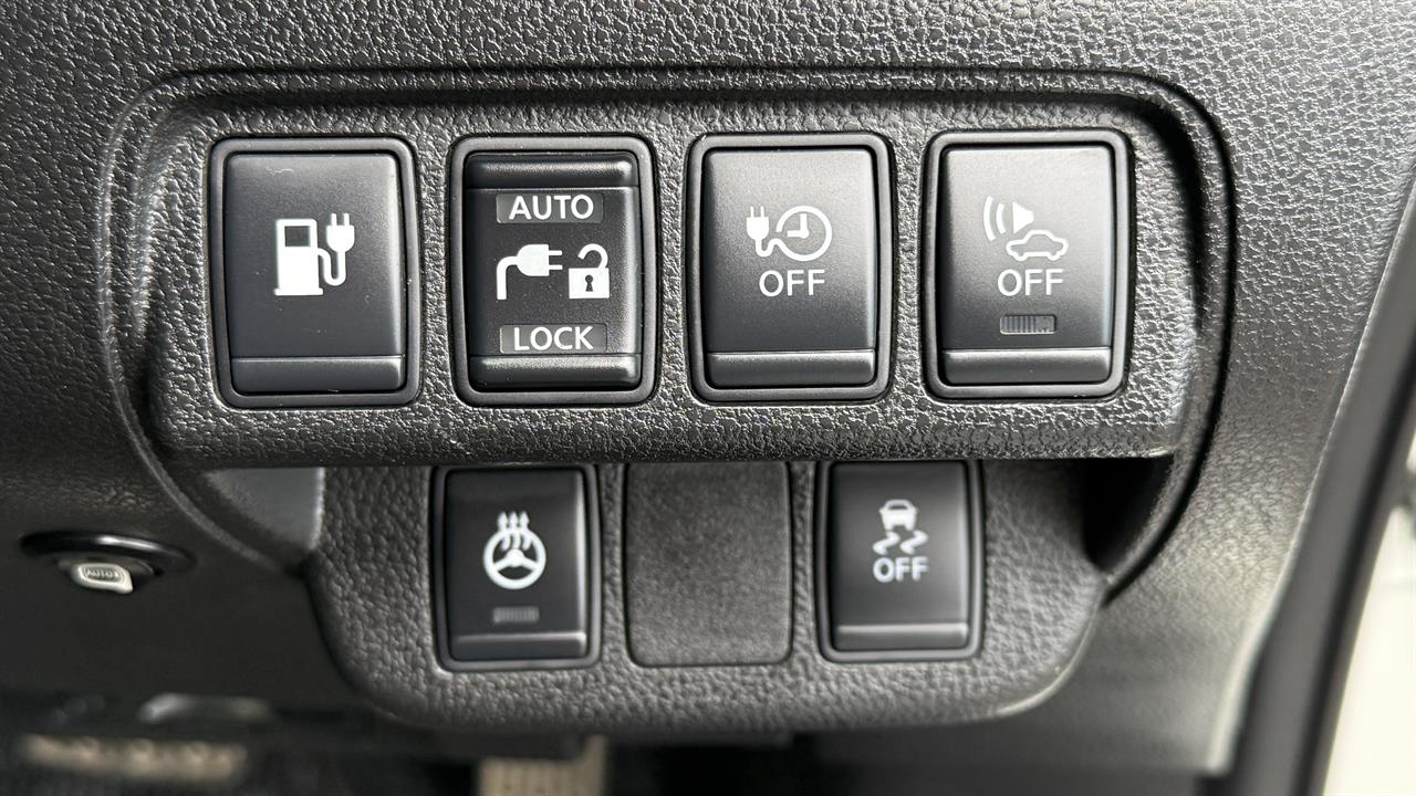 2017 Nissan Leaf
