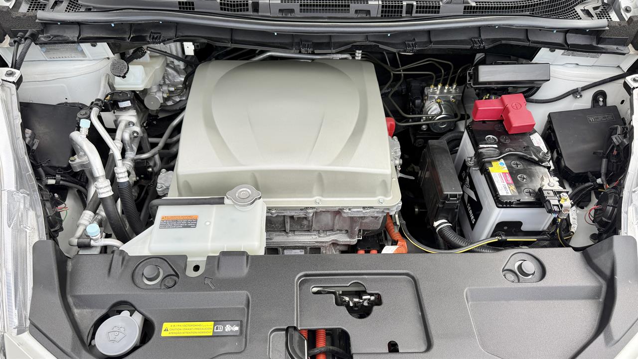 2017 Nissan Leaf
