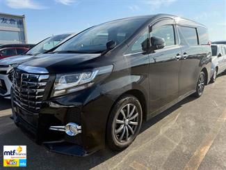 2017 Toyota Alphard - Thumbnail