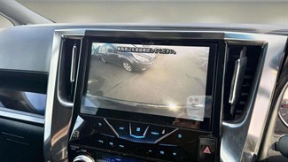 2017 Toyota Alphard - Thumbnail