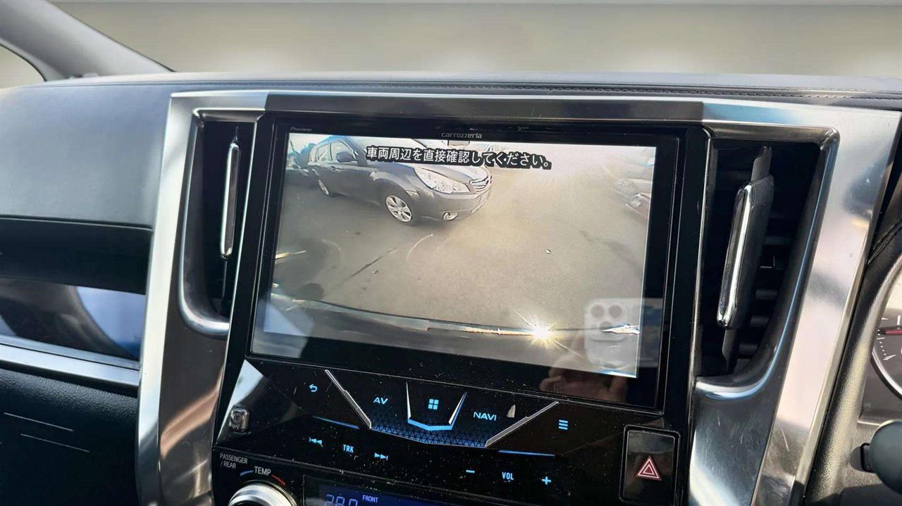 2017 Toyota Alphard