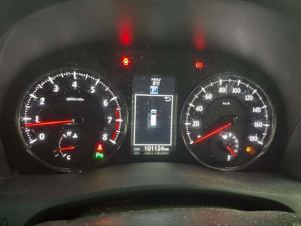 2017 Toyota Alphard