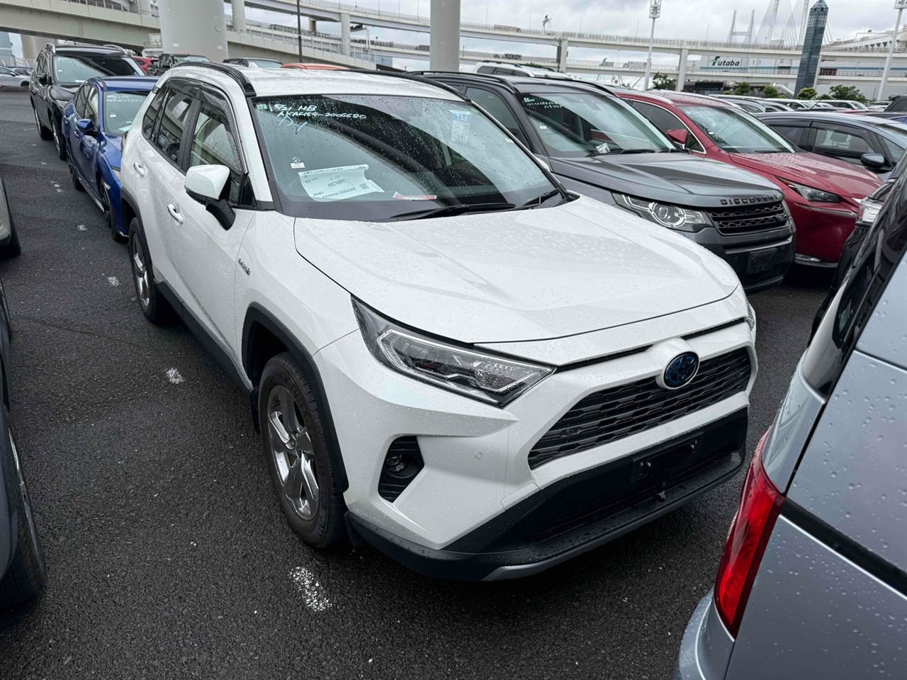2019 Toyota Rav4