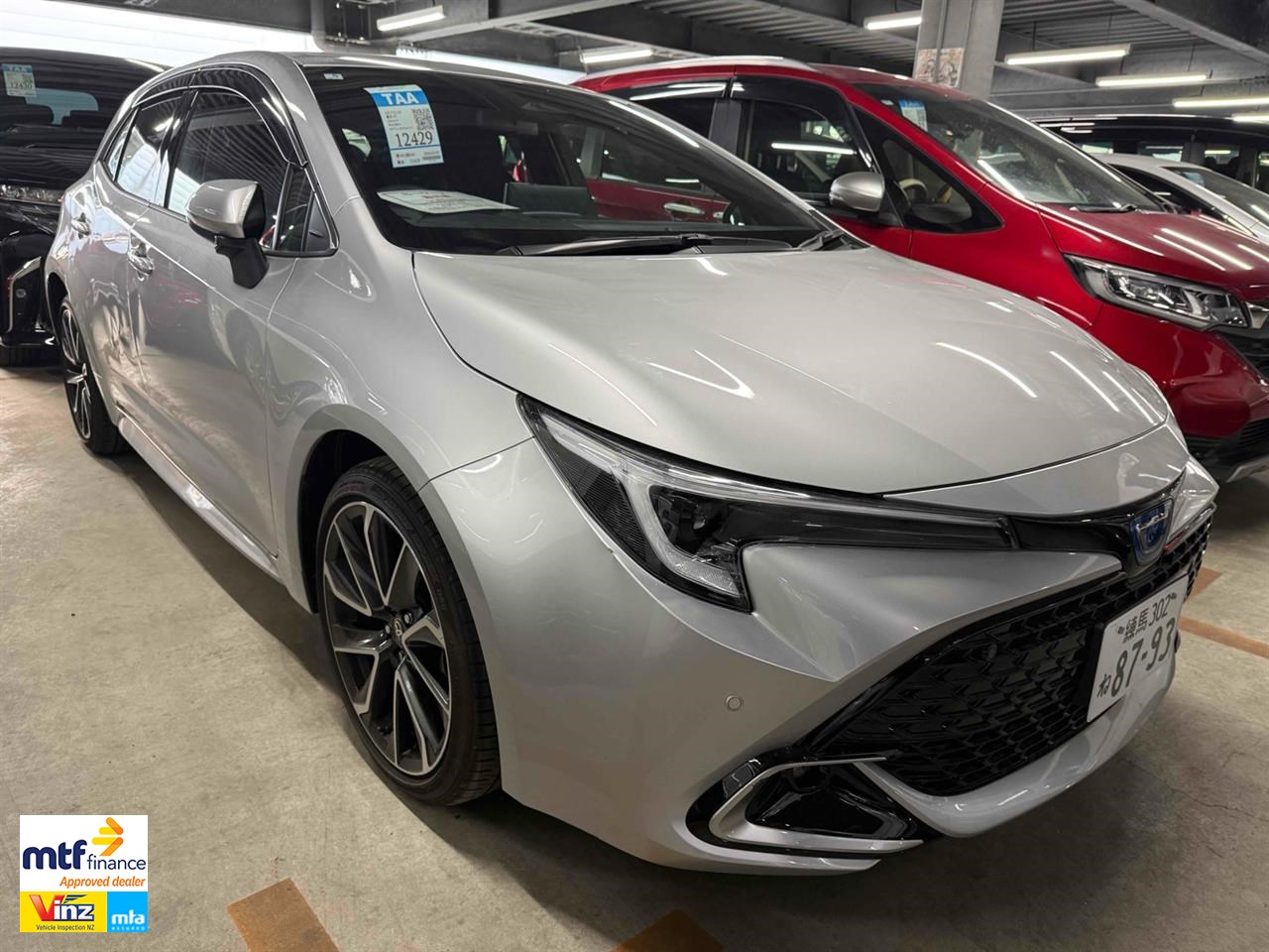 2025 Toyota Corolla