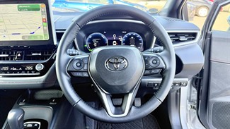 2025 Toyota Corolla - Thumbnail