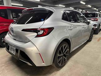 2025 Toyota Corolla - Thumbnail