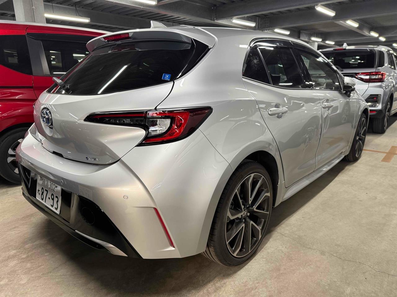 2025 Toyota Corolla