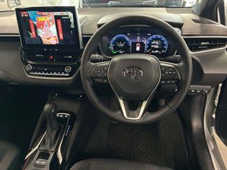 2025 Toyota Corolla - Thumbnail
