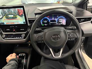 2025 Toyota Corolla - Thumbnail