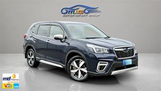 2018 Subaru Forester - Thumbnail