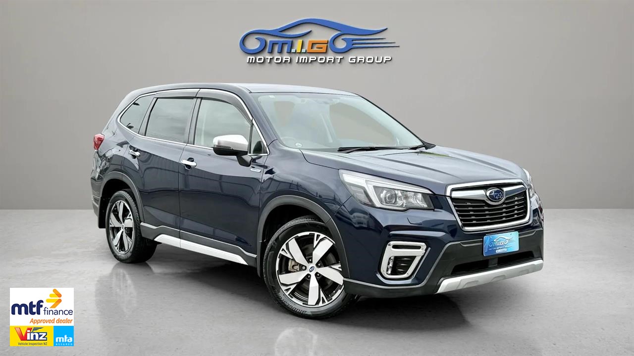 2018 Subaru Forester