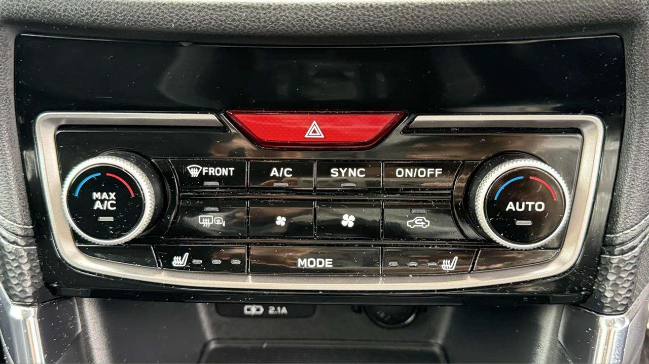 2018 Subaru Forester