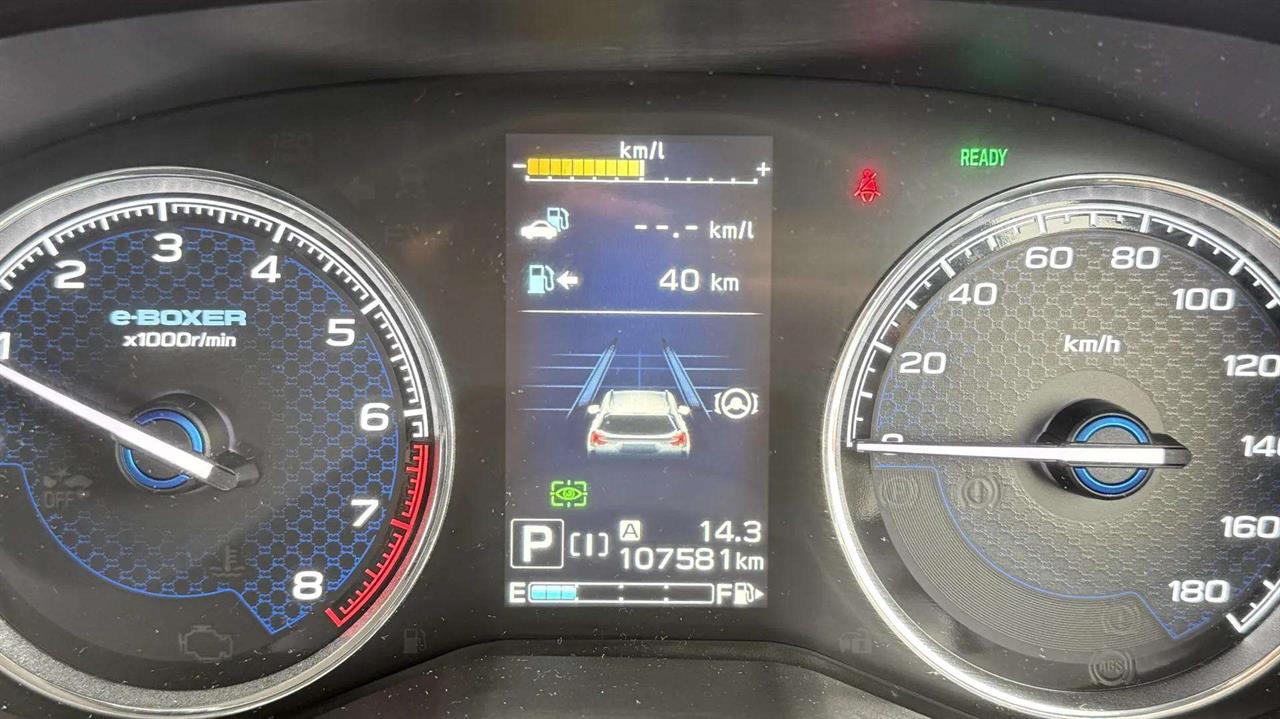 2018 Subaru Forester