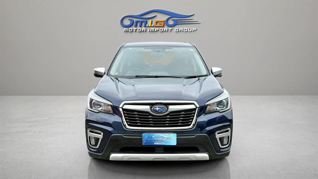 2018 Subaru Forester