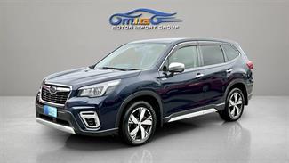 2018 Subaru Forester - Thumbnail