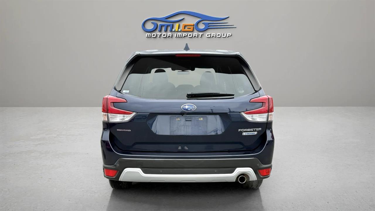 2018 Subaru Forester