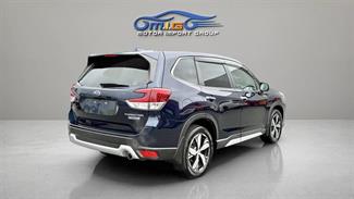 2018 Subaru Forester - Thumbnail