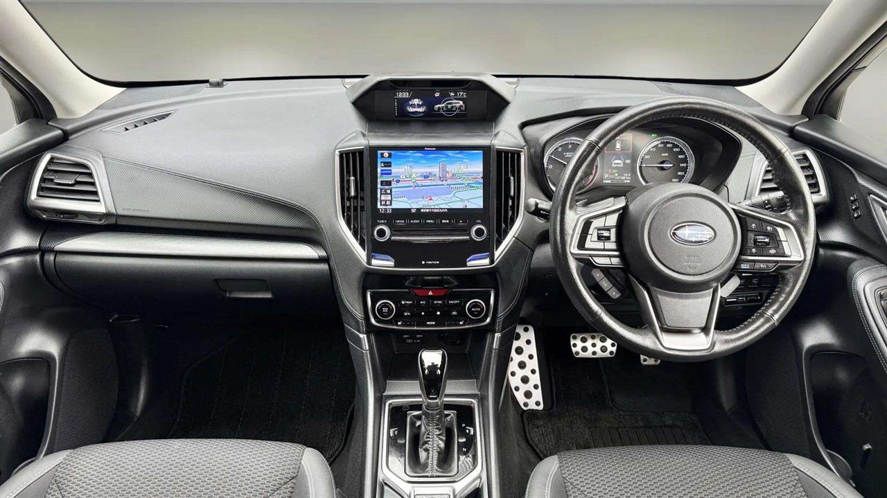 2018 Subaru Forester