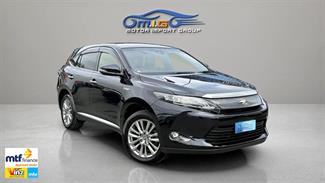 2014 Toyota Harrier - Thumbnail