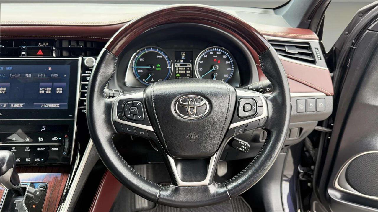 2014 Toyota Harrier