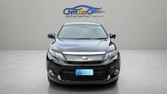 2014 Toyota Harrier - Thumbnail