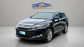 2014 Toyota Harrier - Thumbnail