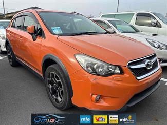 2014 Subaru XV - Thumbnail