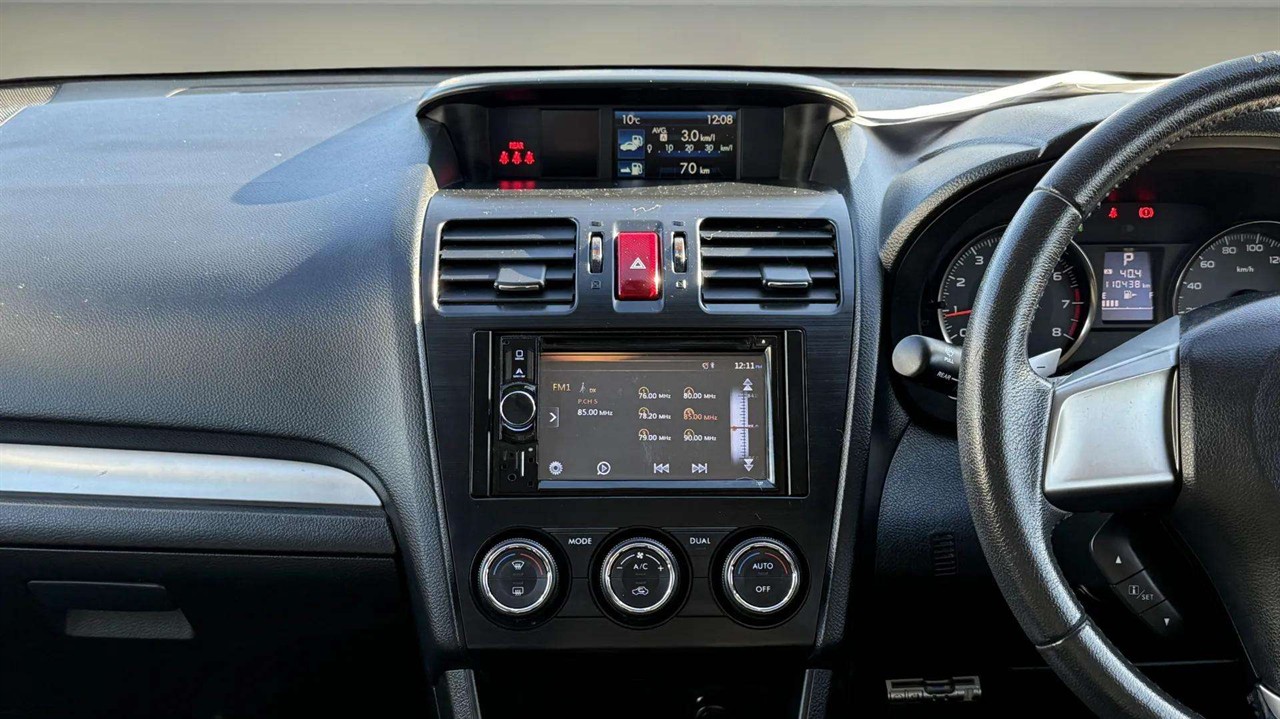 2014 Subaru XV
