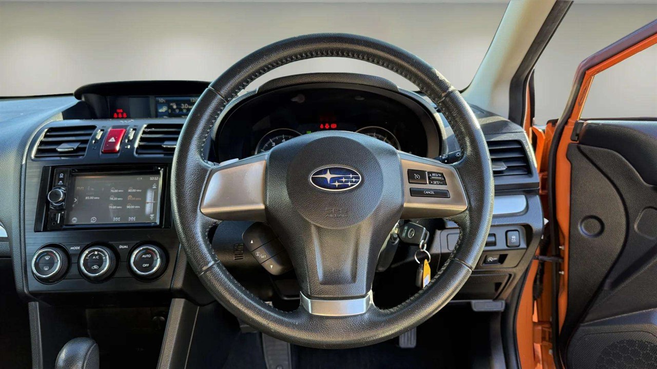 2014 Subaru XV