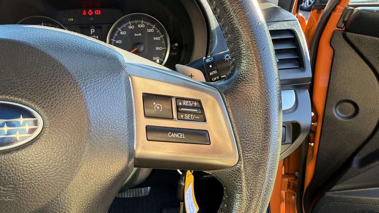2014 Subaru XV