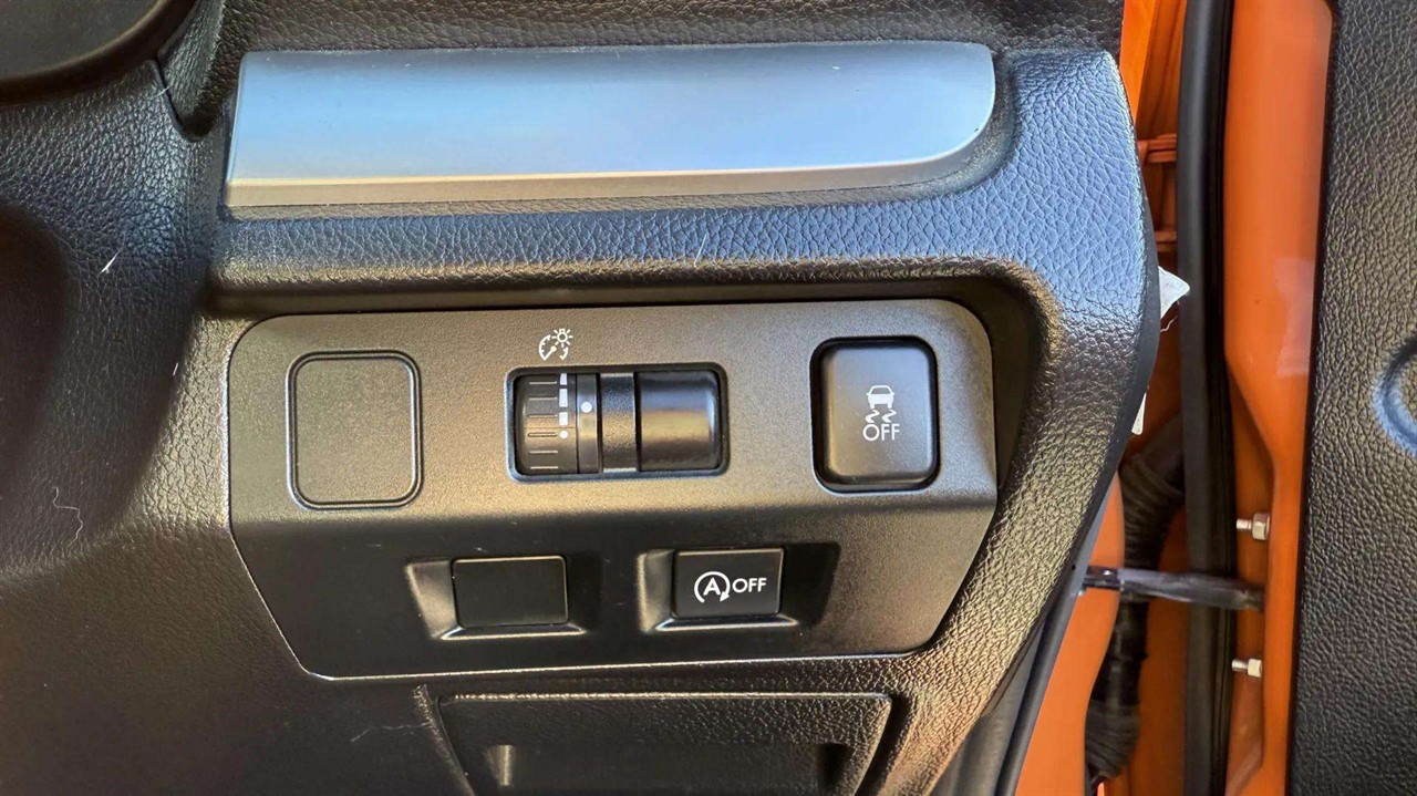 2014 Subaru XV