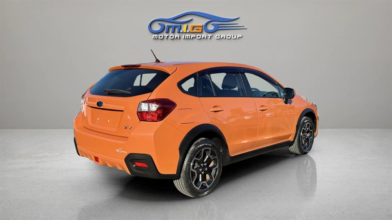 2014 Subaru XV