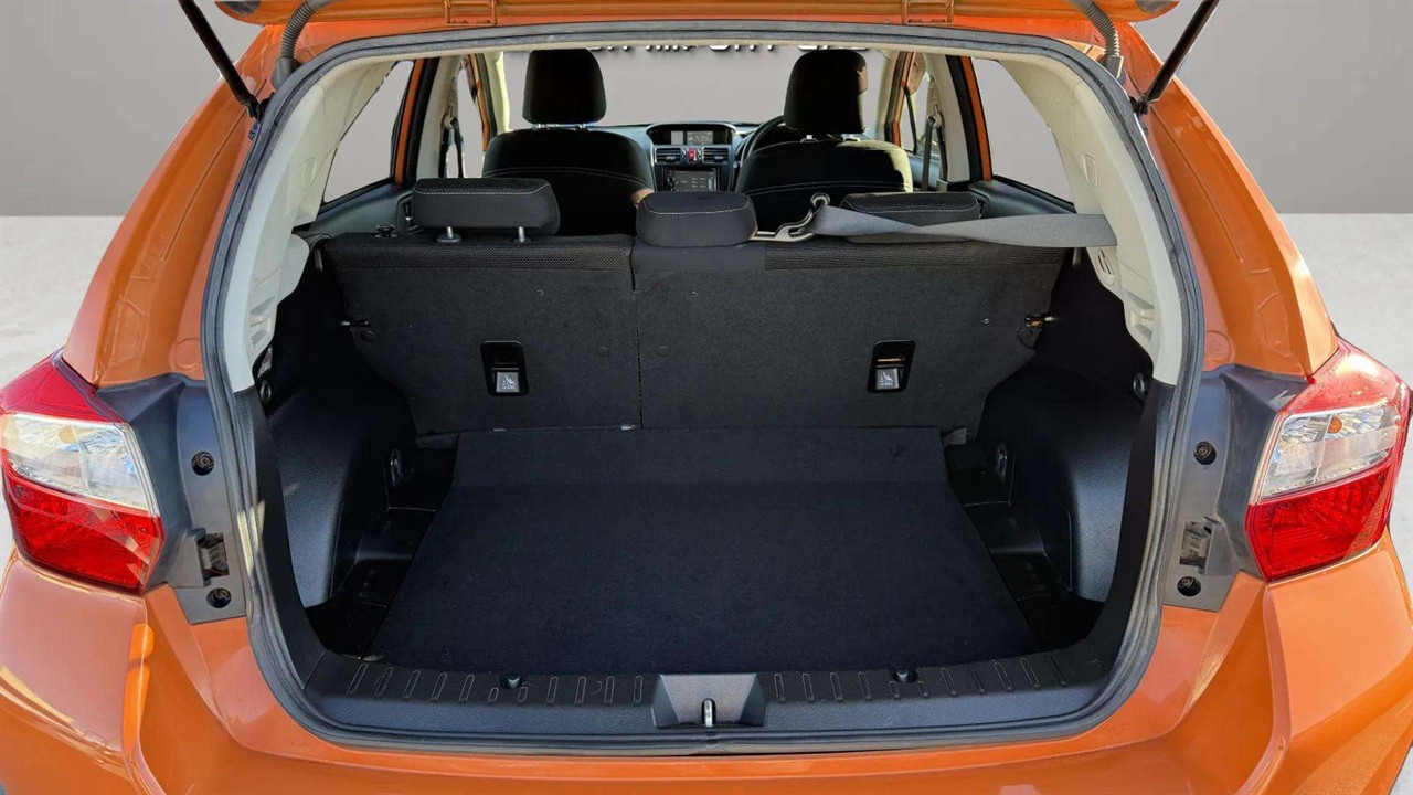 2014 Subaru XV