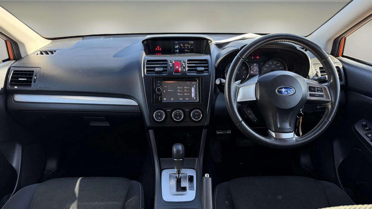 2014 Subaru XV